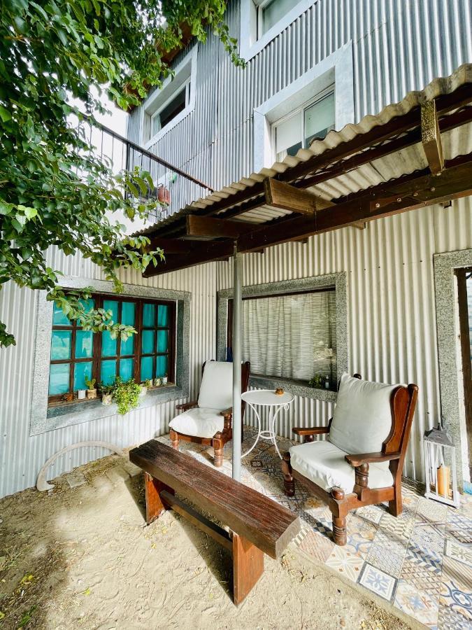 פורטו פיראמידס La Casa Del Rey De Las Ballenas מראה חיצוני תמונה