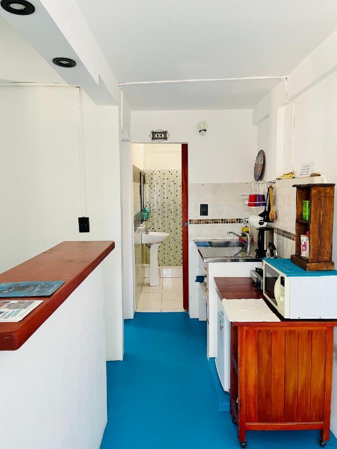 פורטו פיראמידס La Casa Del Rey De Las Ballenas מראה חיצוני תמונה