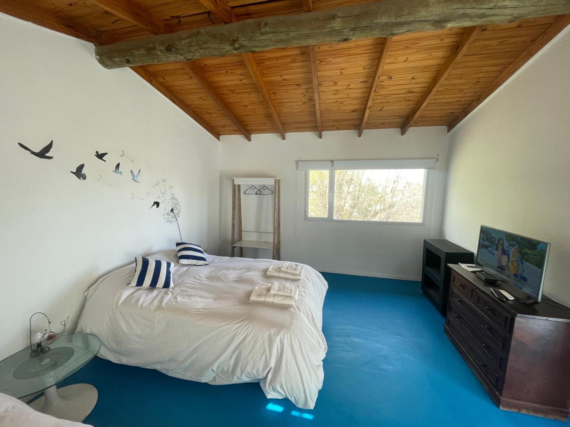 פורטו פיראמידס La Casa Del Rey De Las Ballenas מראה חיצוני תמונה