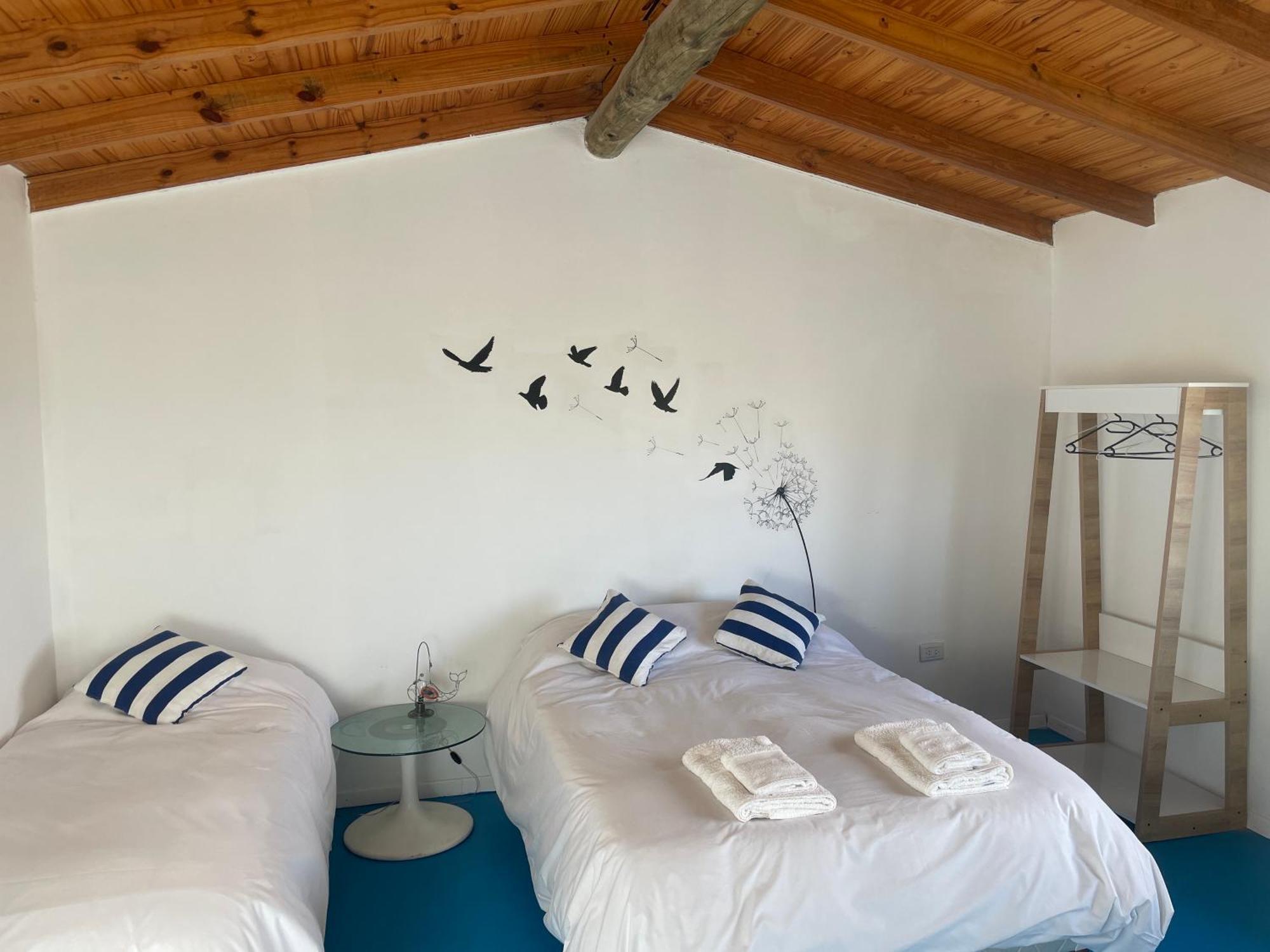 פורטו פיראמידס La Casa Del Rey De Las Ballenas מראה חיצוני תמונה